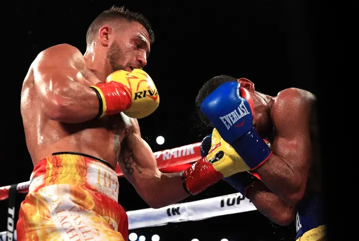 Lomachenko Marriaga Fight
