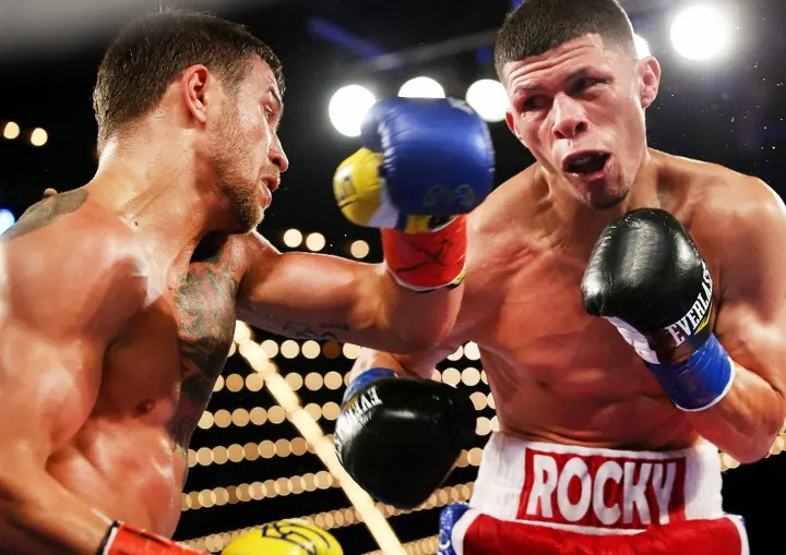 Lomachenko Martinez Fight
