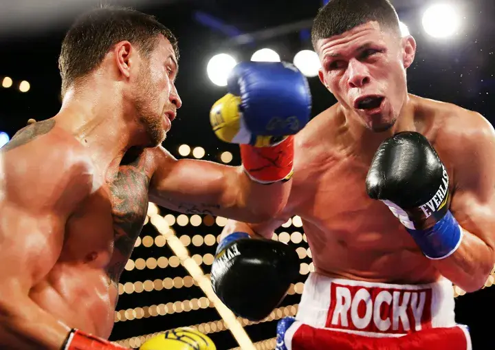 Lomachenko Martinez Fight