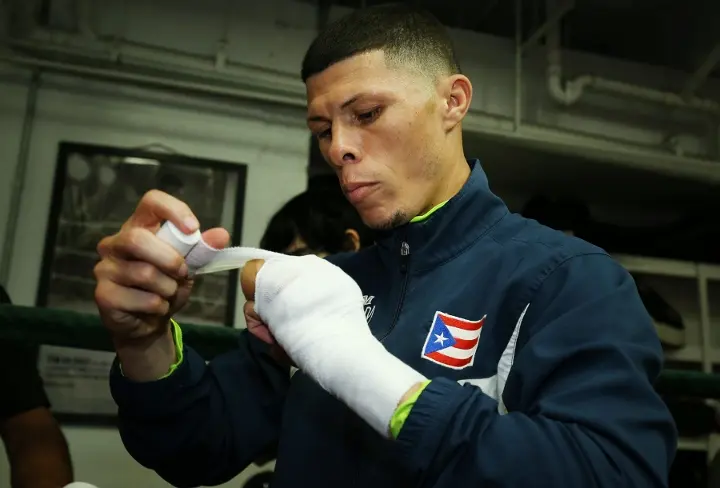 Lomachenko Martinez