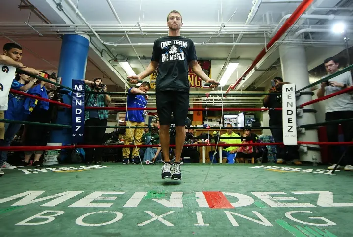 Lomachenko Martinez