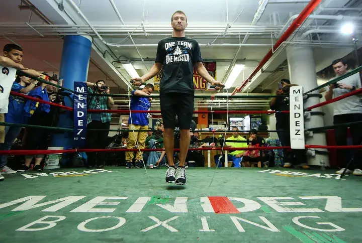Lomachenko Martinez