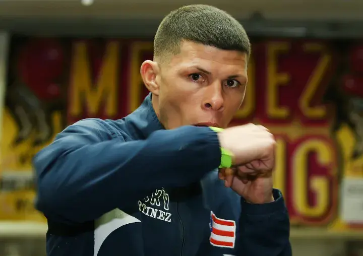 Lomachenko Martinez