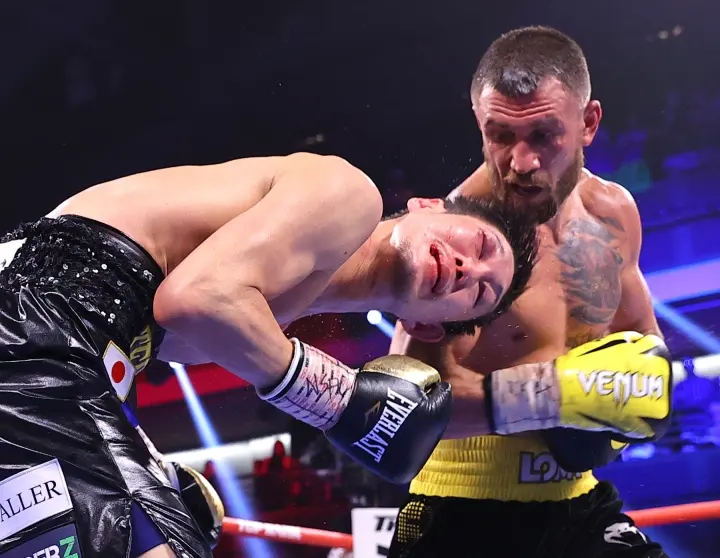 Lomachenko Nakatani