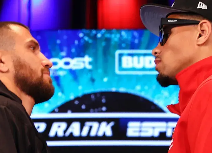 Lomachenko Ortiz