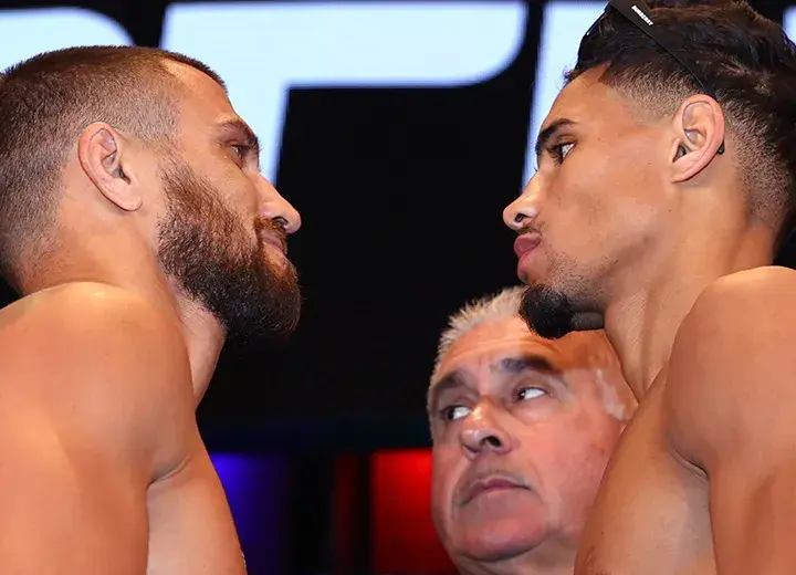 Lomachenko Ortiz