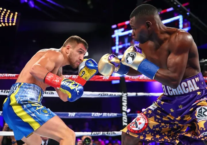 Lomachenko Rigondeaux Fight