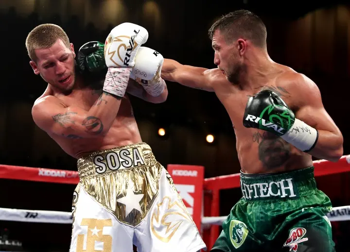 Lomachenko Sosa Fight