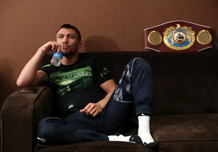 Lomachenko Sosa Fight