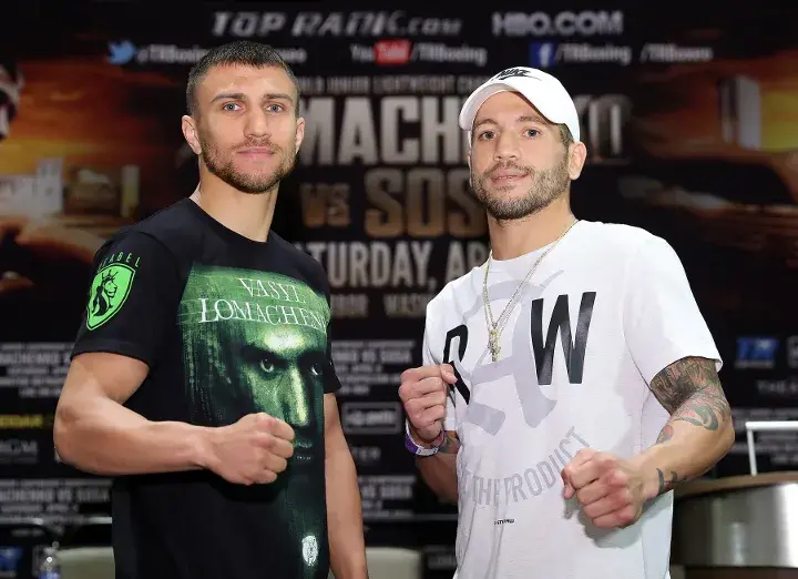 Lomachenko Sosa