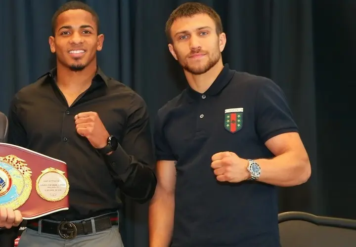 Lomachenko Verdejo