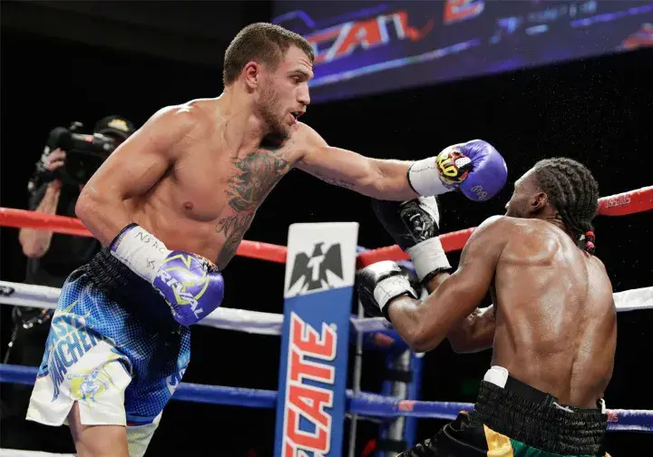 Lomachenko Vs Walters