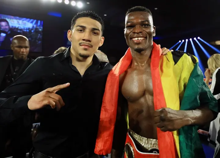 Lopez Commey