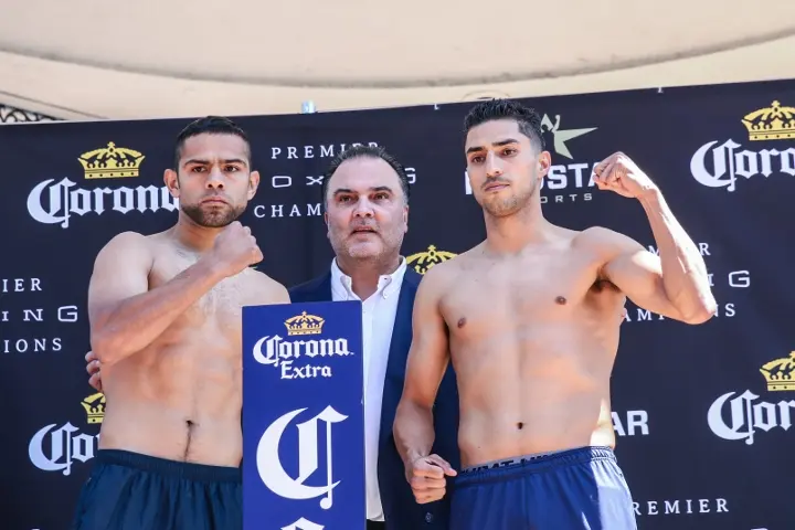 Lopez Corral Weights