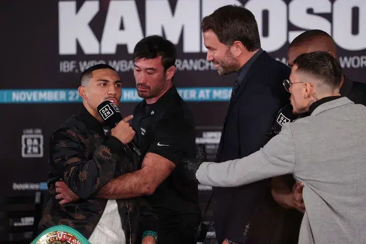 Lopez Kambosos
