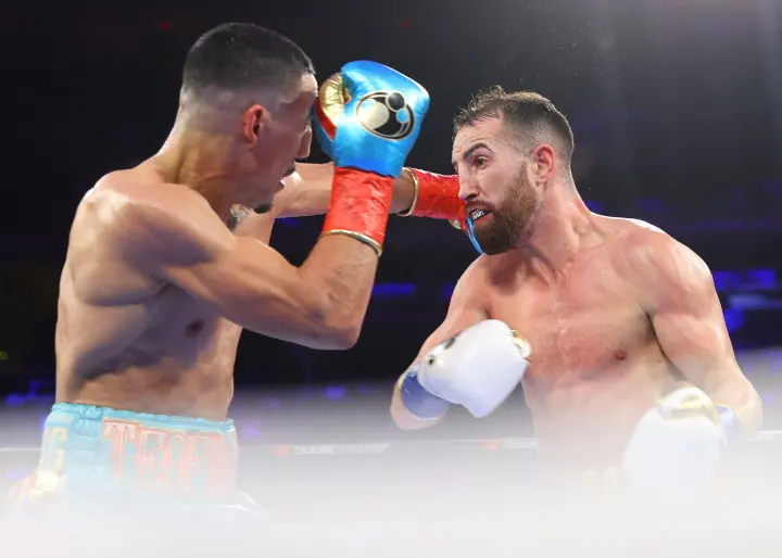 Lopez Martin Fight