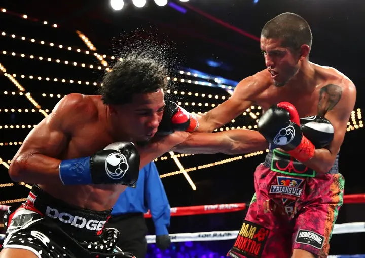 Lozada Verdejo Fight