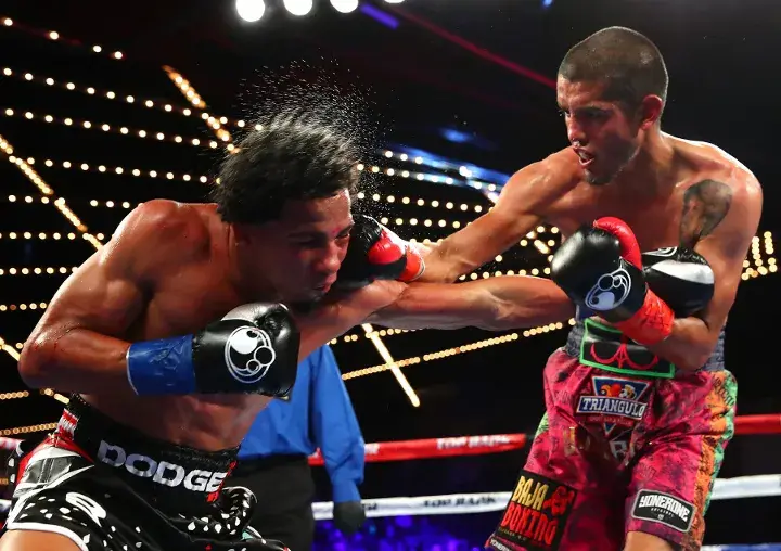 Lozada Verdejo Fight