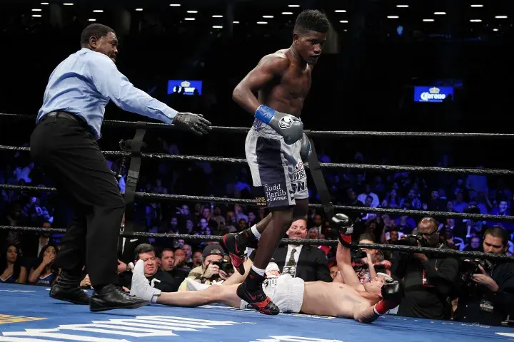 Lubin Cota Fight