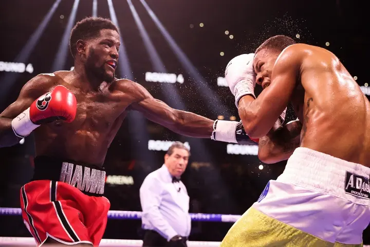 Lubin Rosario Fight