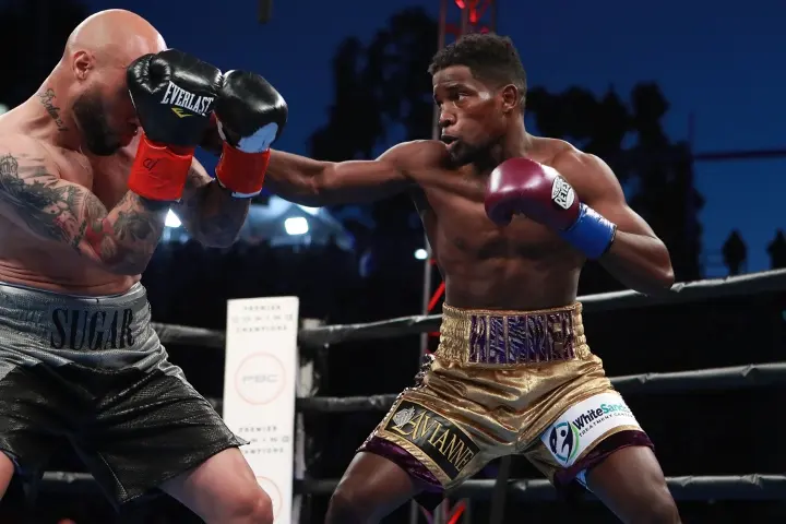 Lubin Smith Fight