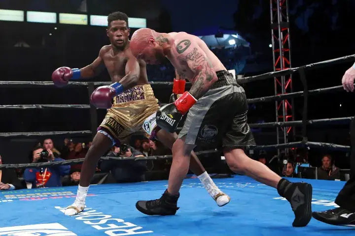 Lubin Smith Fight