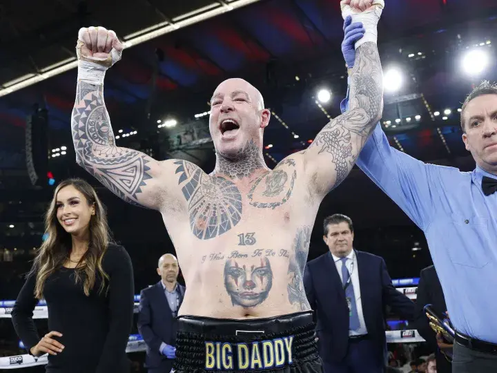 Lucas Browne