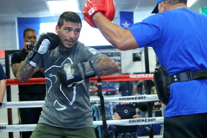 Lucas Matthysse