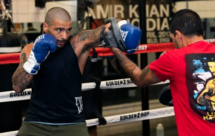 Lucas Matthysse