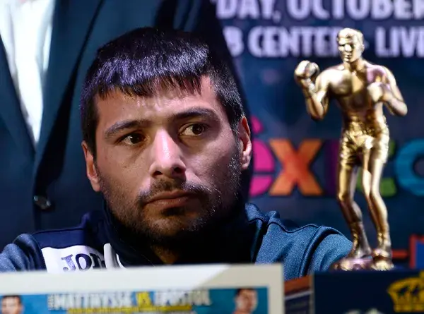 Lucas Matthysse