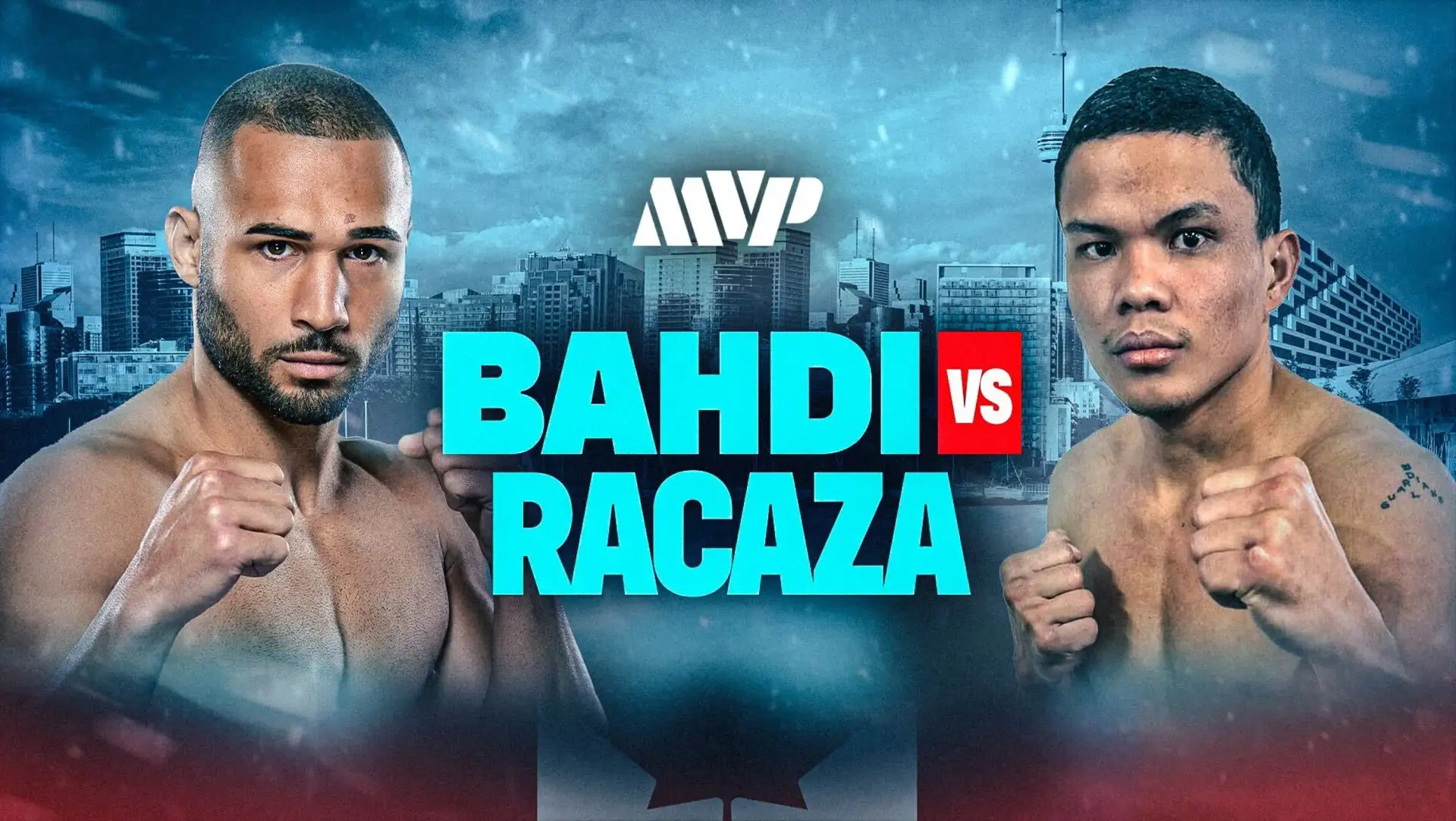 lucas bahdi james racaza fight poster