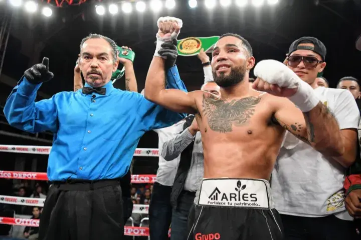 Luis Nery