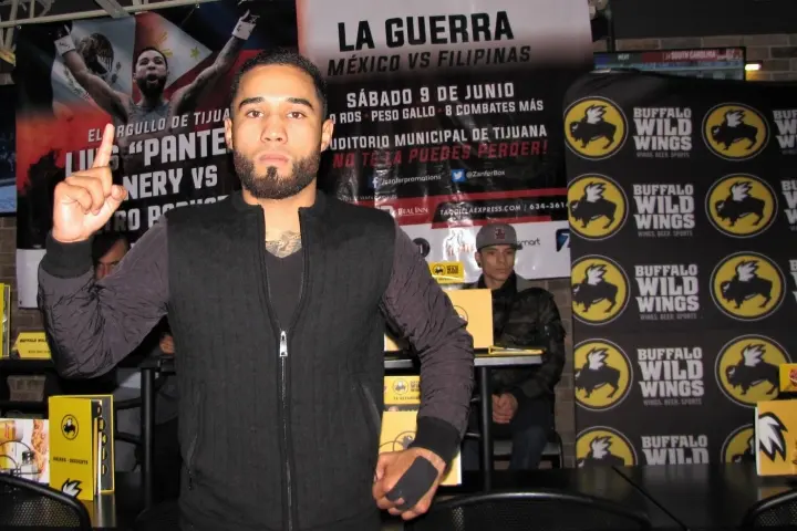 Luis Nery