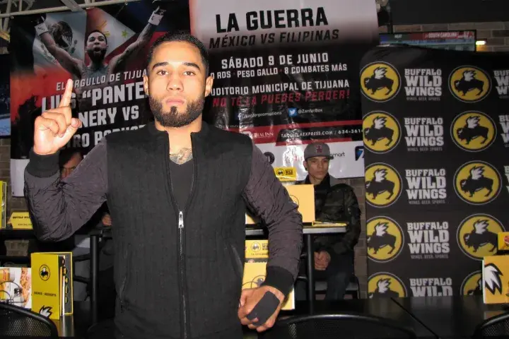 Luis Nery