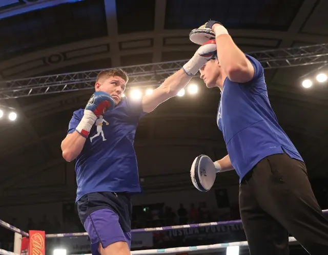 Luke Campbell