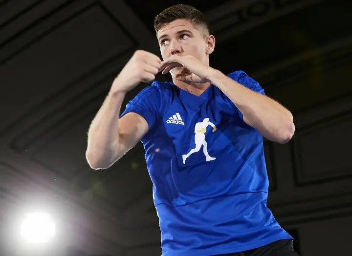 Luke Campbell