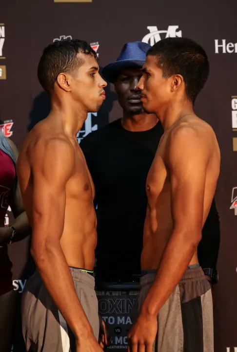 Machado Morales Weights