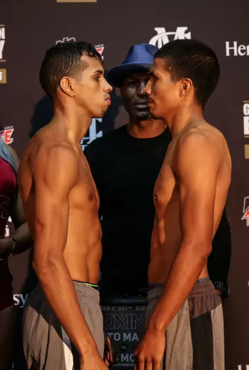 Machado Morales Weights