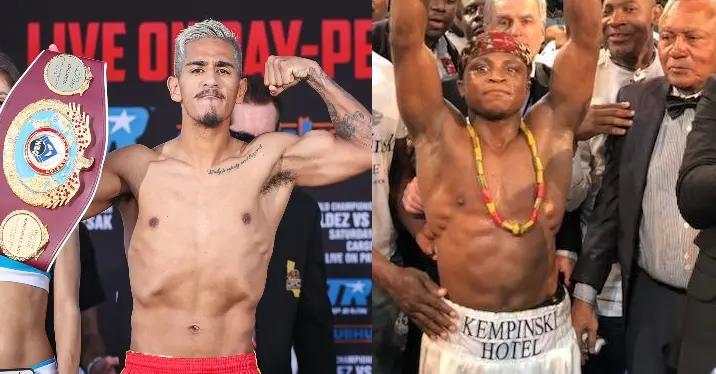 Magdaleno Dogboe