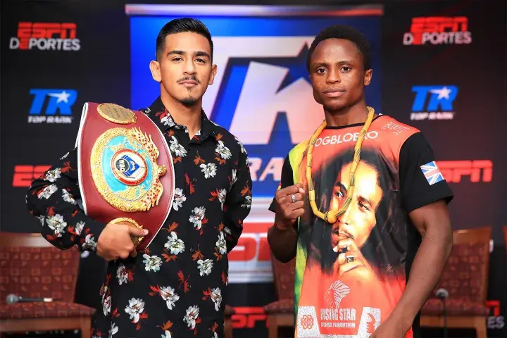 Magdaleno Dogboe