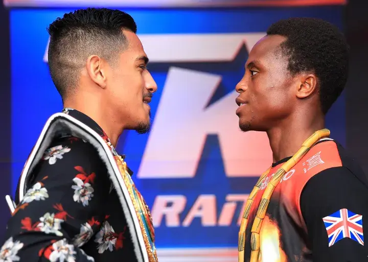 Magdaleno Dogboe