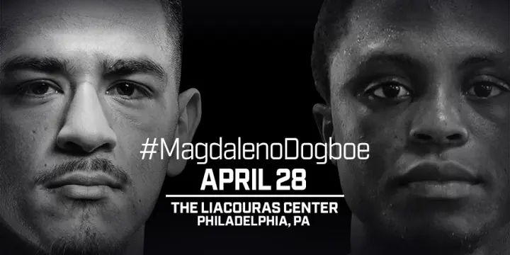 Magdaleno Dogboe
