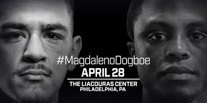 Magdaleno Dogboe