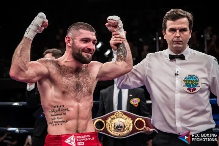 Magomed Kurbanov