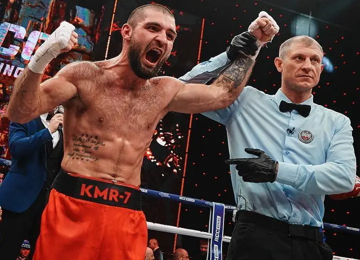 Magomed Kurbanov