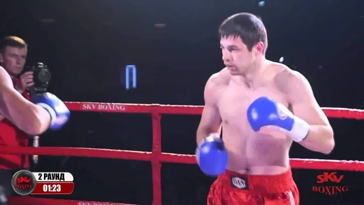 Magomed Madiev
