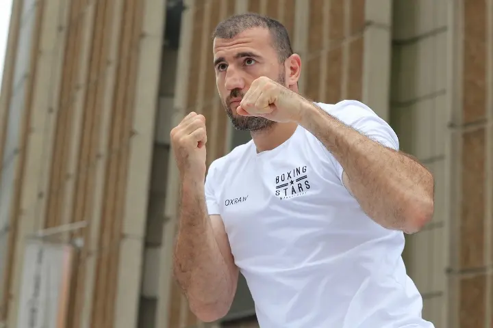 Magomedrasul Majidov