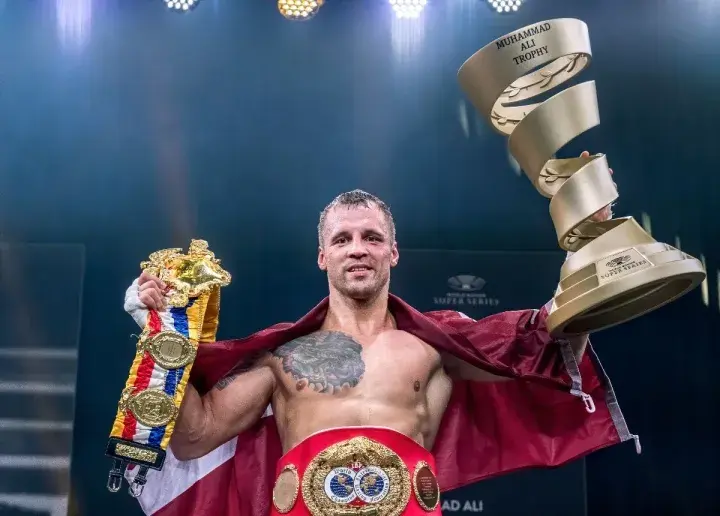 Mairis Briedis