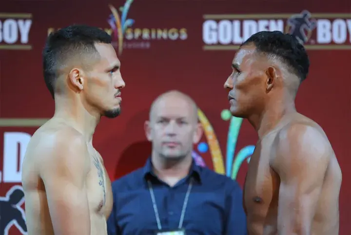 Maldonado Barroso Weights