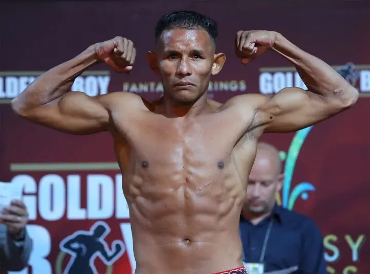 Maldonado Barroso Weights